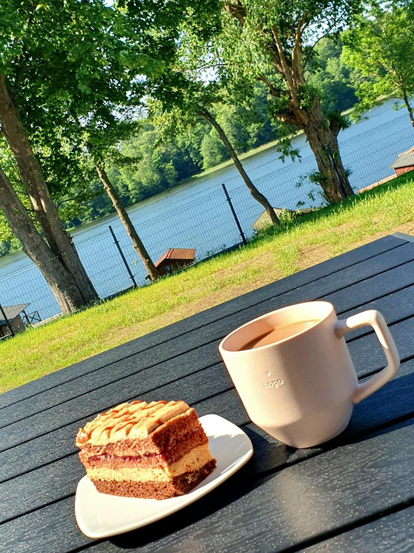Ferienhaus Nad Jeziorem W Wilamowie