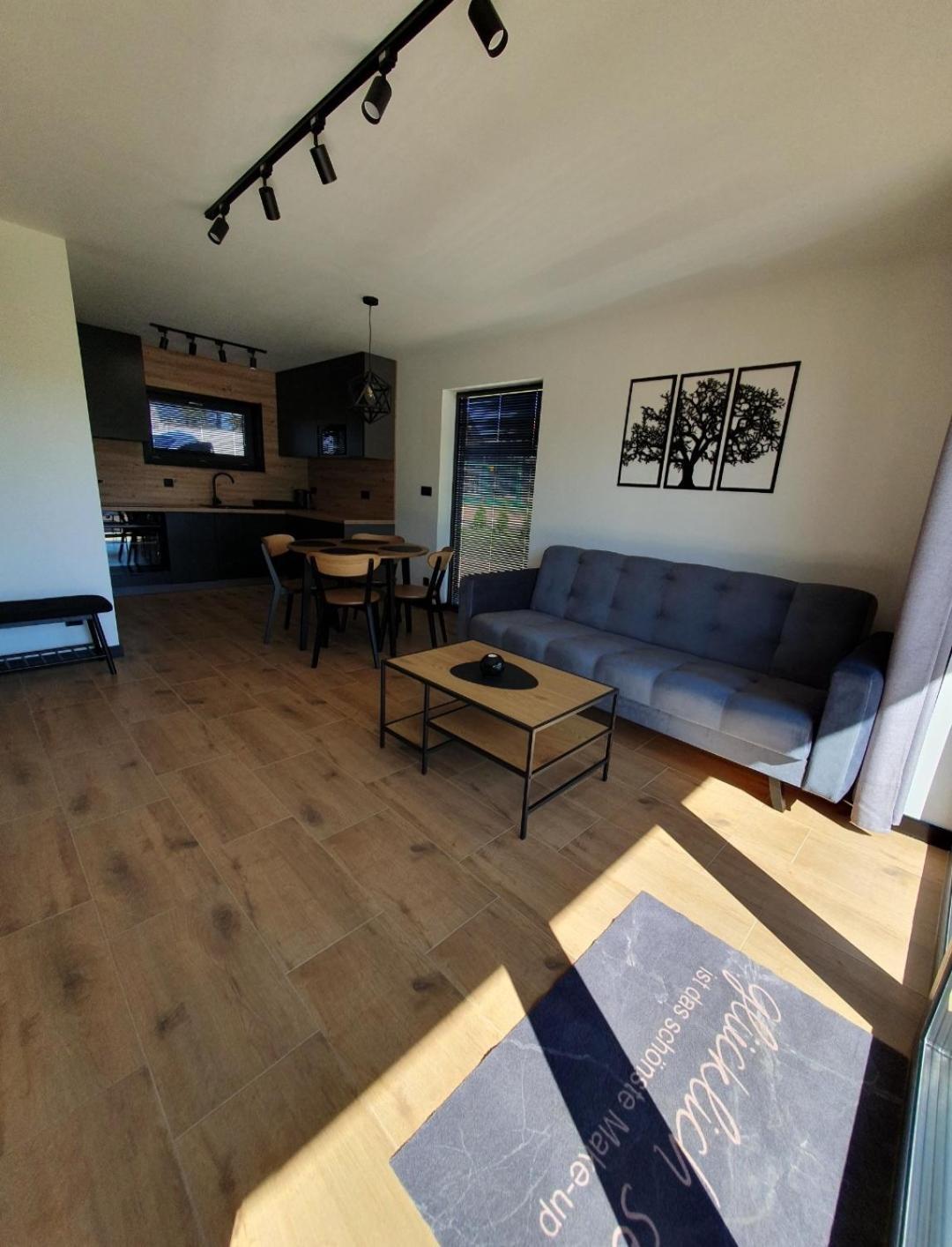 Nad Jeziorem W Wilamowie Ferienhaus Maldeuten